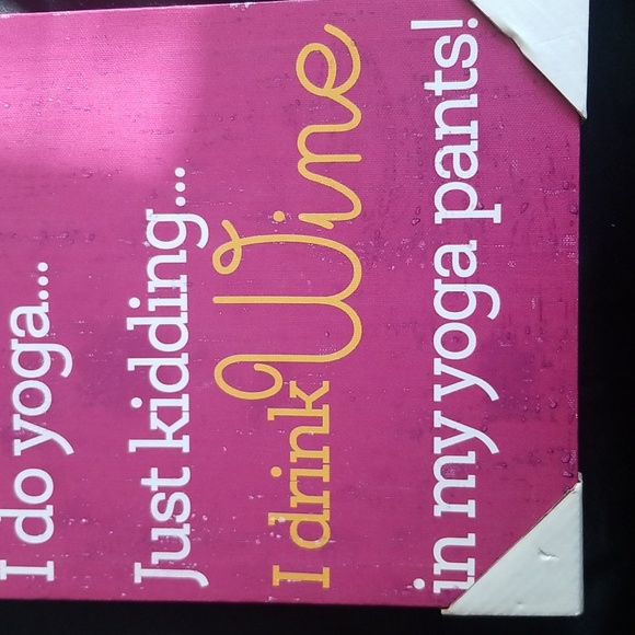 Wine sign - Picture 8 of 12